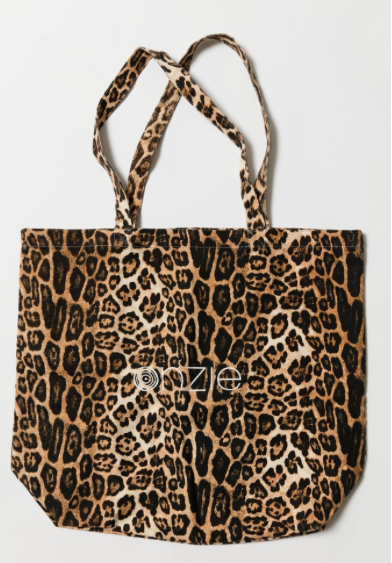 Image Title Onzie Canvas Tote Bag - FREE with spend over £75